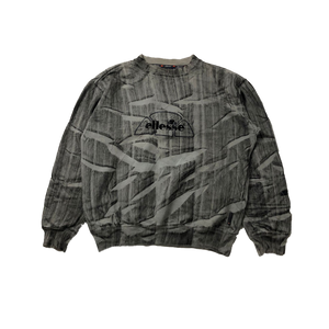 Custom Ellesse sweatshirt