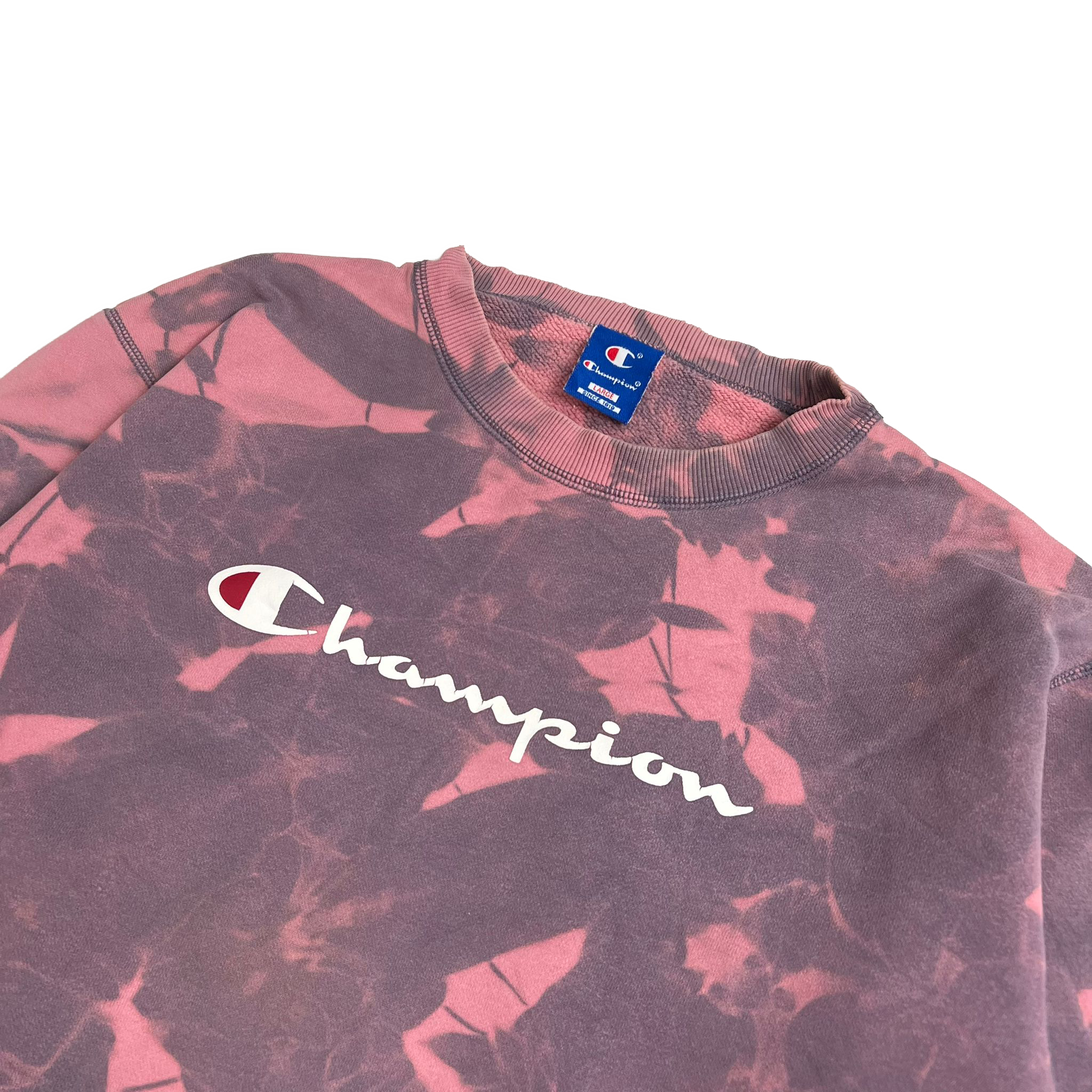 Custom Champion sweatshirt
