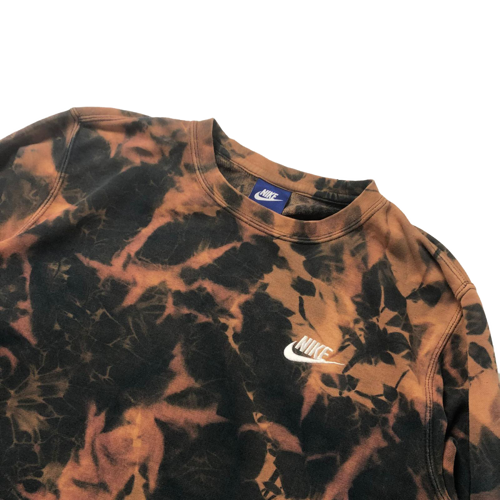 00's Custom Nike sweatshirt