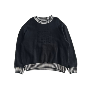 Christian dior sales sports sweater