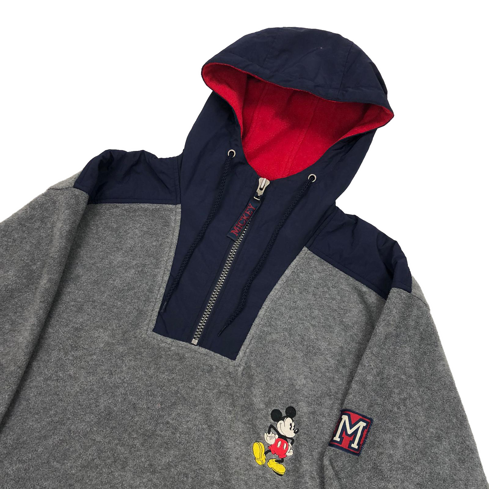 90's Disney fleece jacket