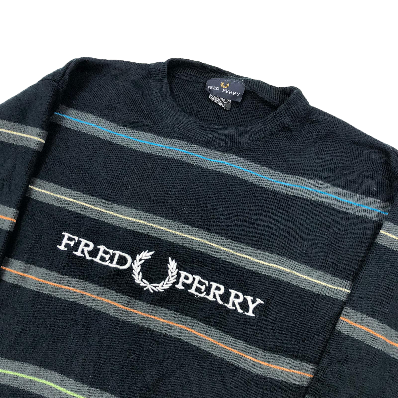 Fred Perry sweatshirt