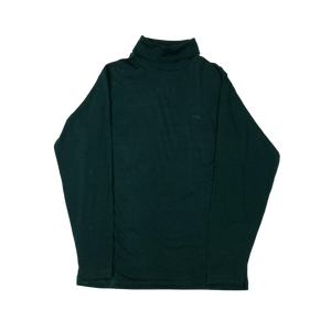 YSL turtleneck lightweight sweatshirt