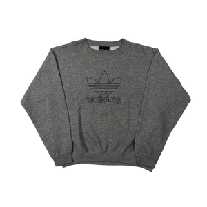 90's Adidas sweatshirt