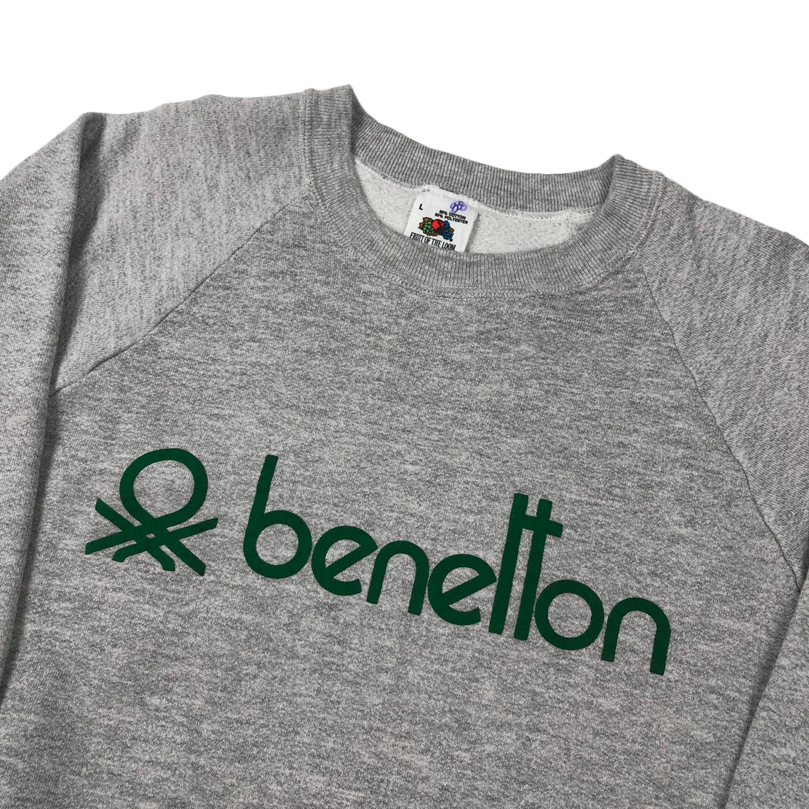 Benetton sweatshirt