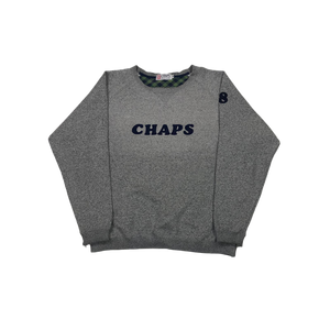 Chaps sweatshirt