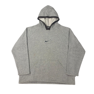 Nike centre swoosh hoodie