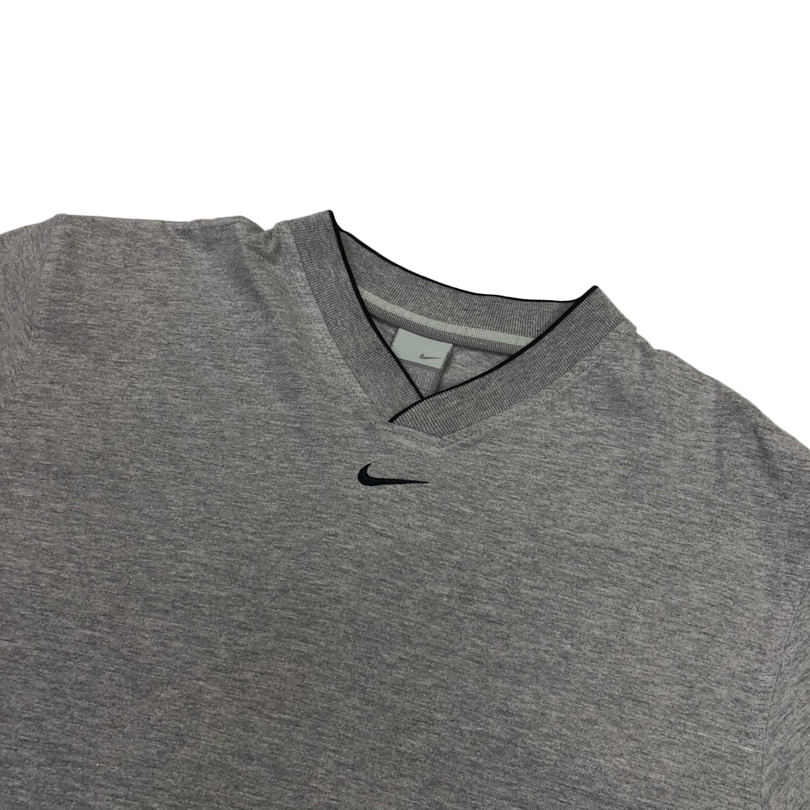 Nike centre swoosh t-shirt