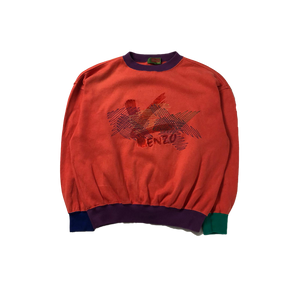 90's Kenzo sweatshirt