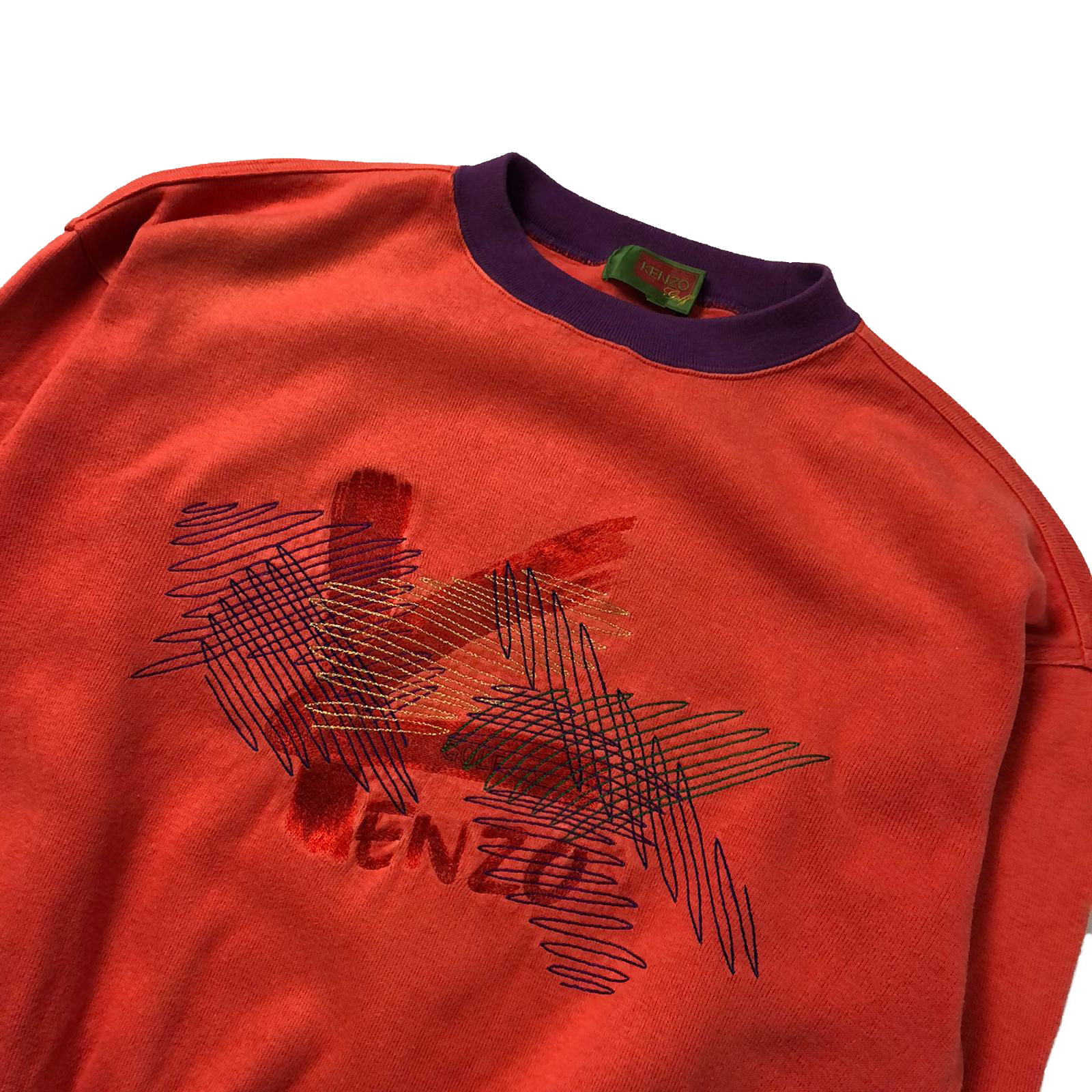 90's Kenzo sweatshirt
