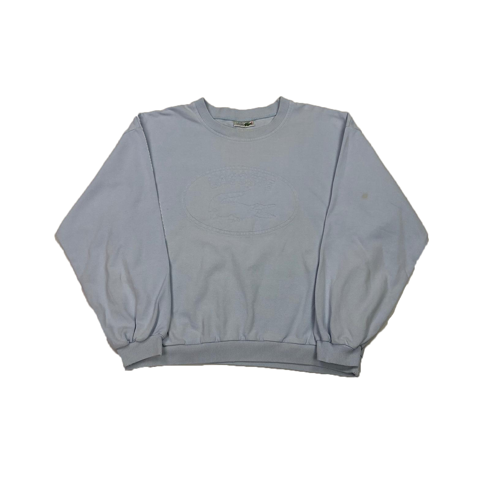 90's Lacoste sweatshirt