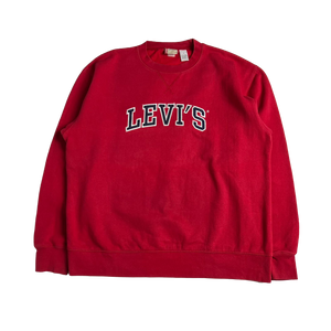 00's Levi's sweatshirt