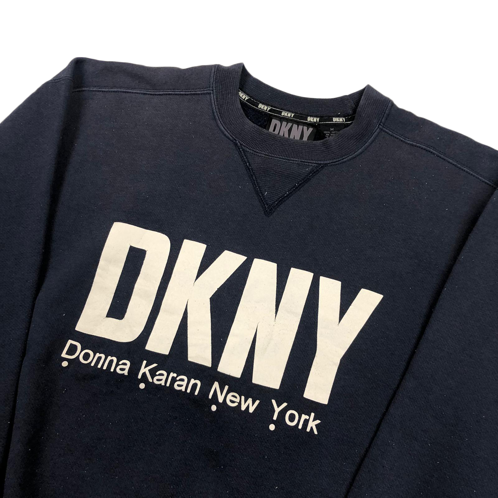 90's DKNY sweatshirt