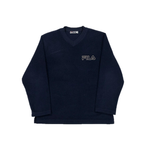 Fila fleece sweatshirt