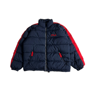 Fila puffer