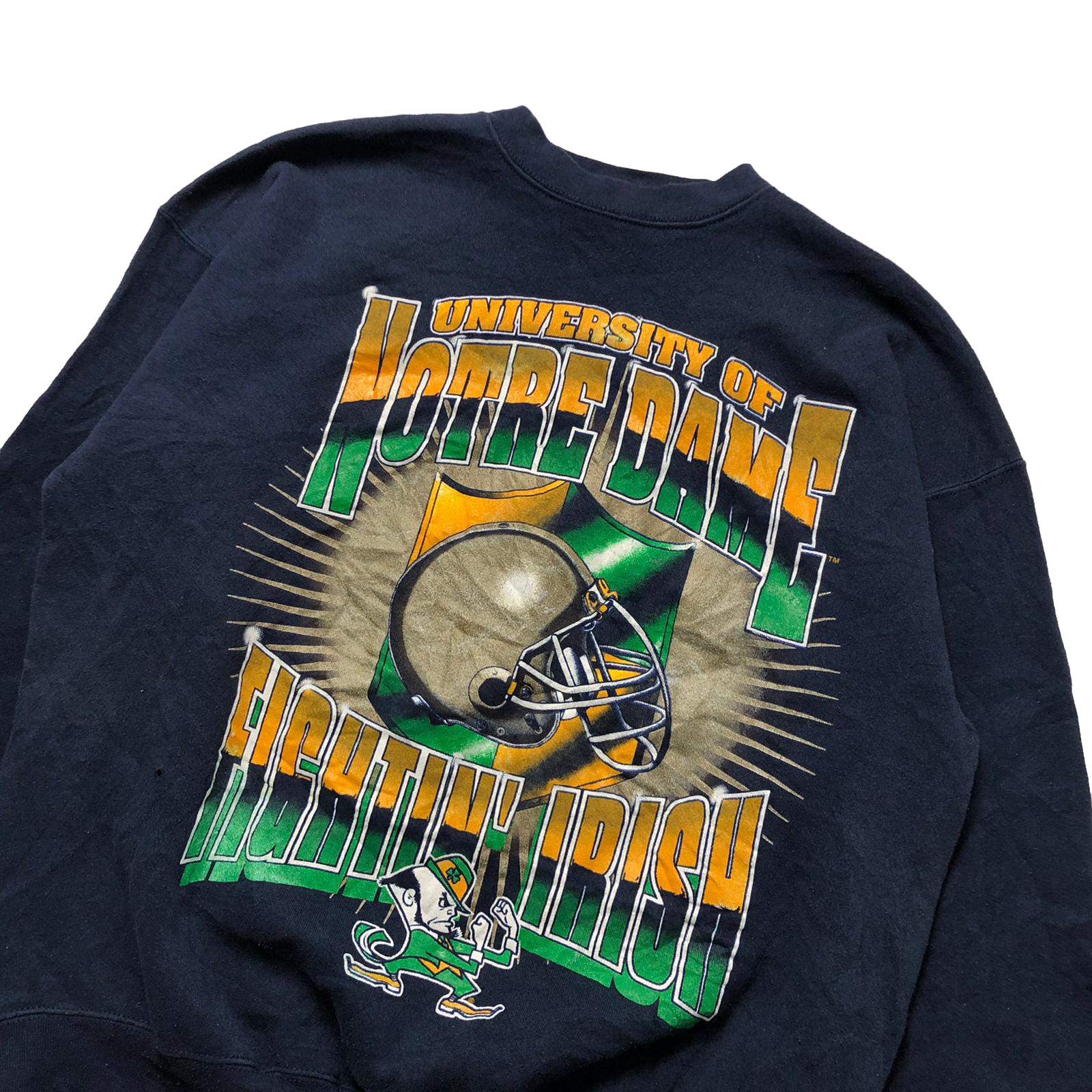 90's Notre Dame sweatshirt