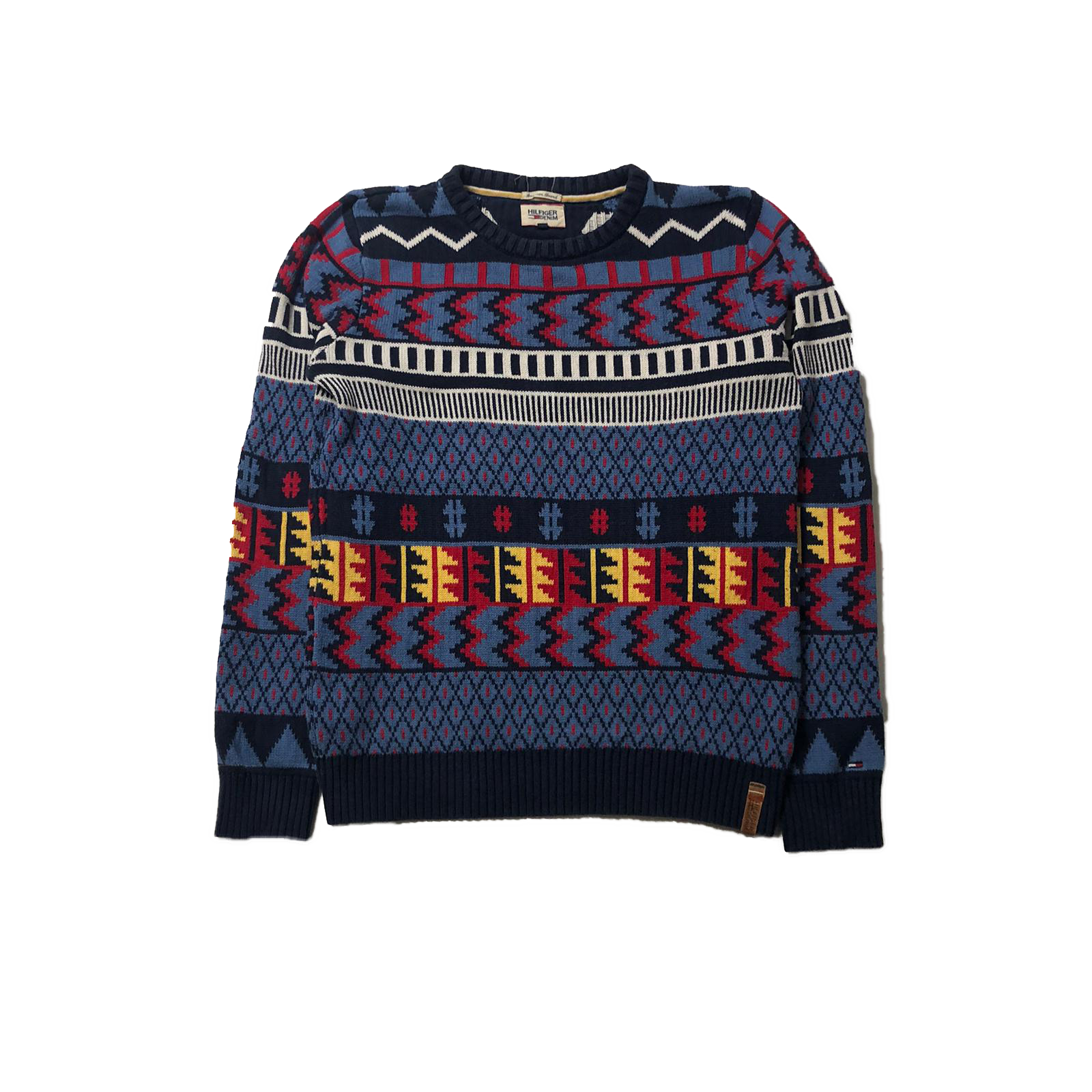 Tommy Hilfiger knit sweatshirt