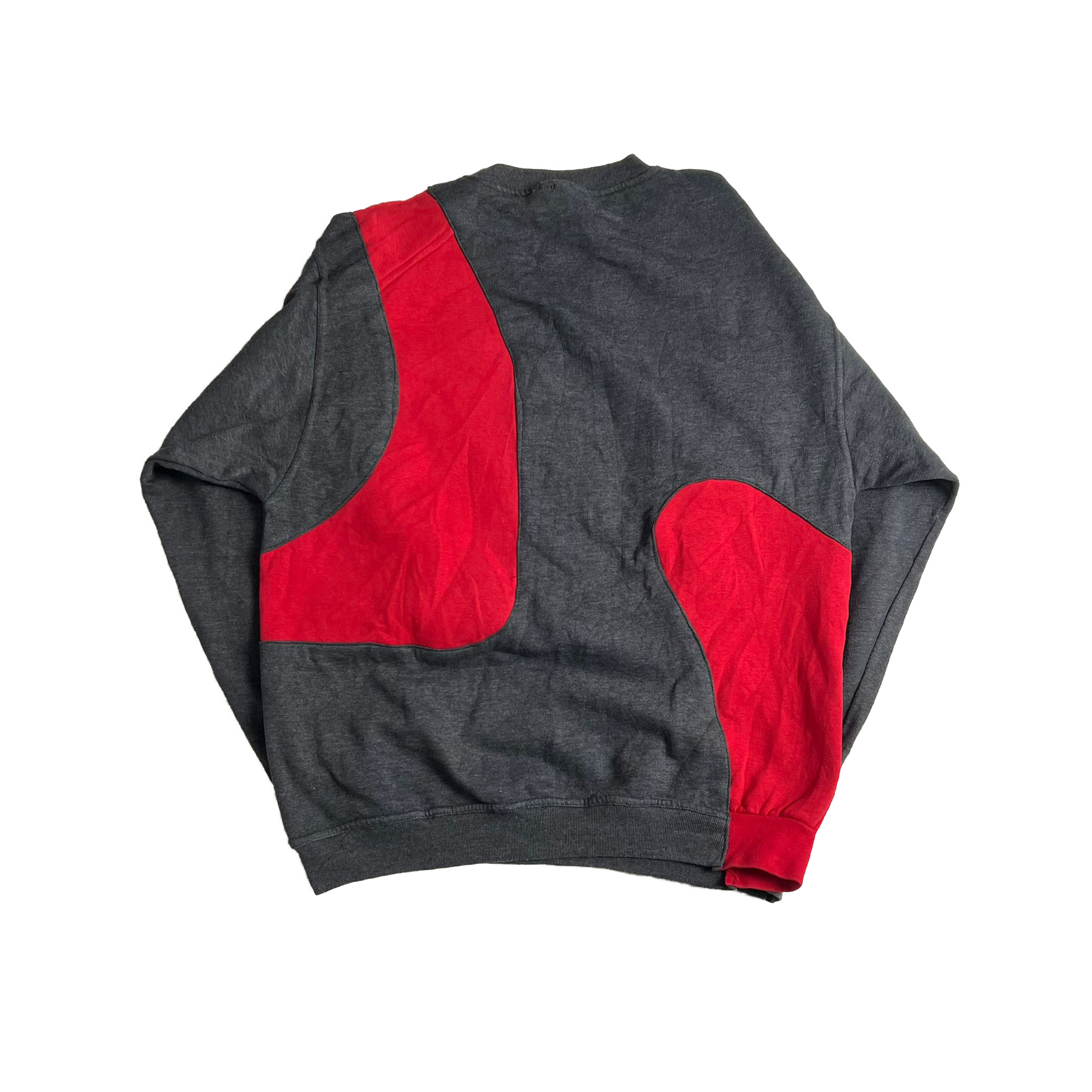 Reworked Nike sweatshirt