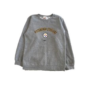 Women's Nike Pittsburgh Steelers sweatshirt
