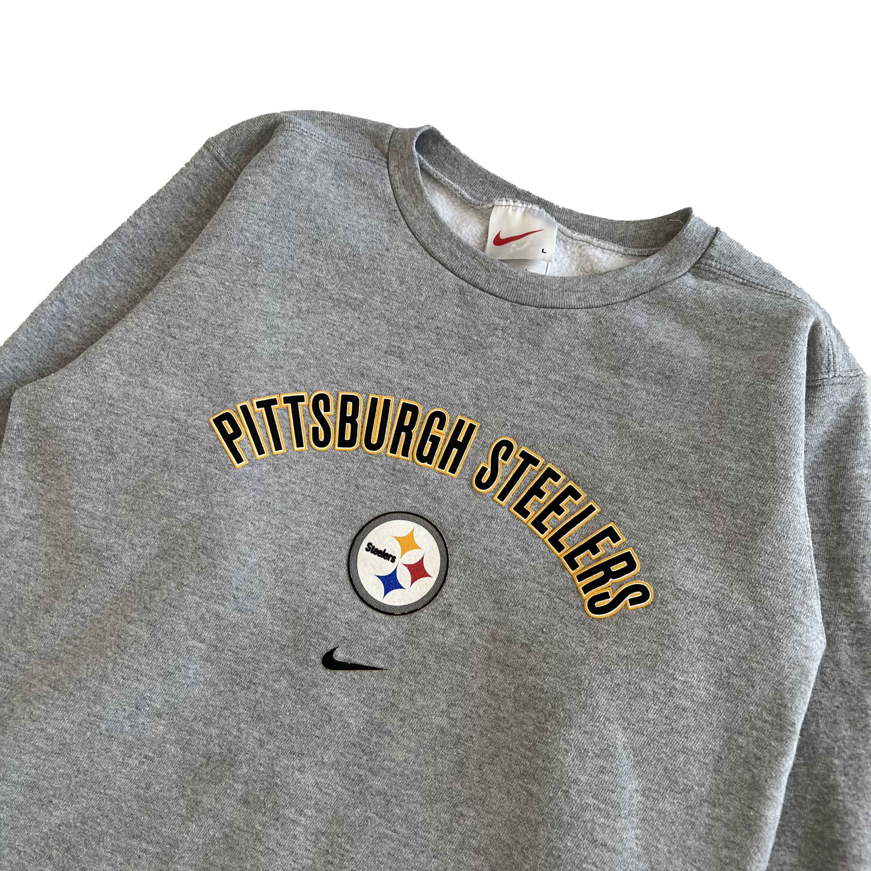 Women's Nike Pittsburgh Steelers sweatshirt