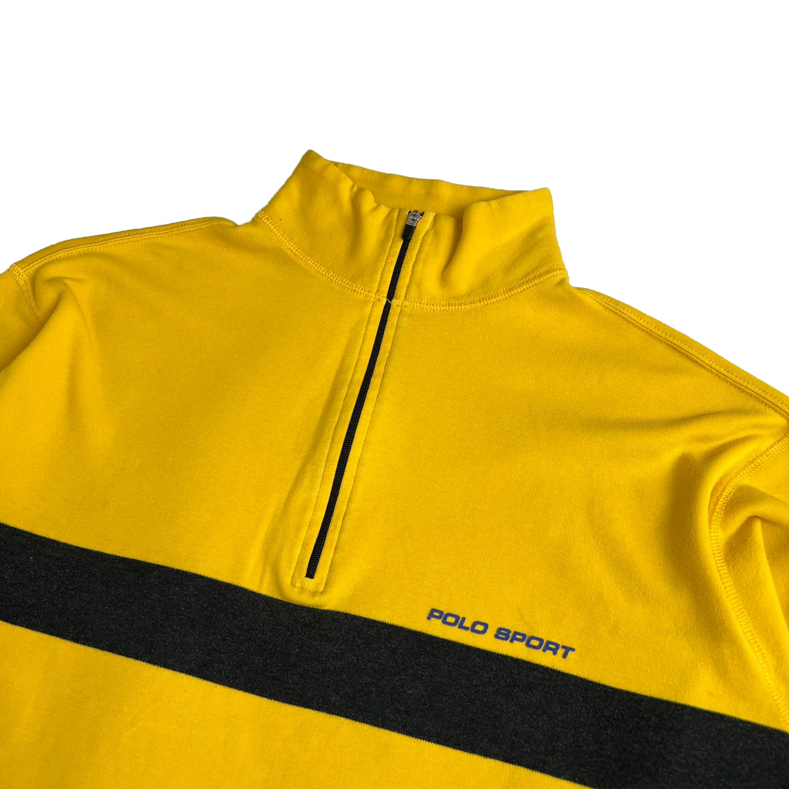 90's Polo Sport 1/4 zip sweatshirt