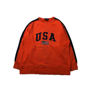 90's Polo Sport sweatshirt