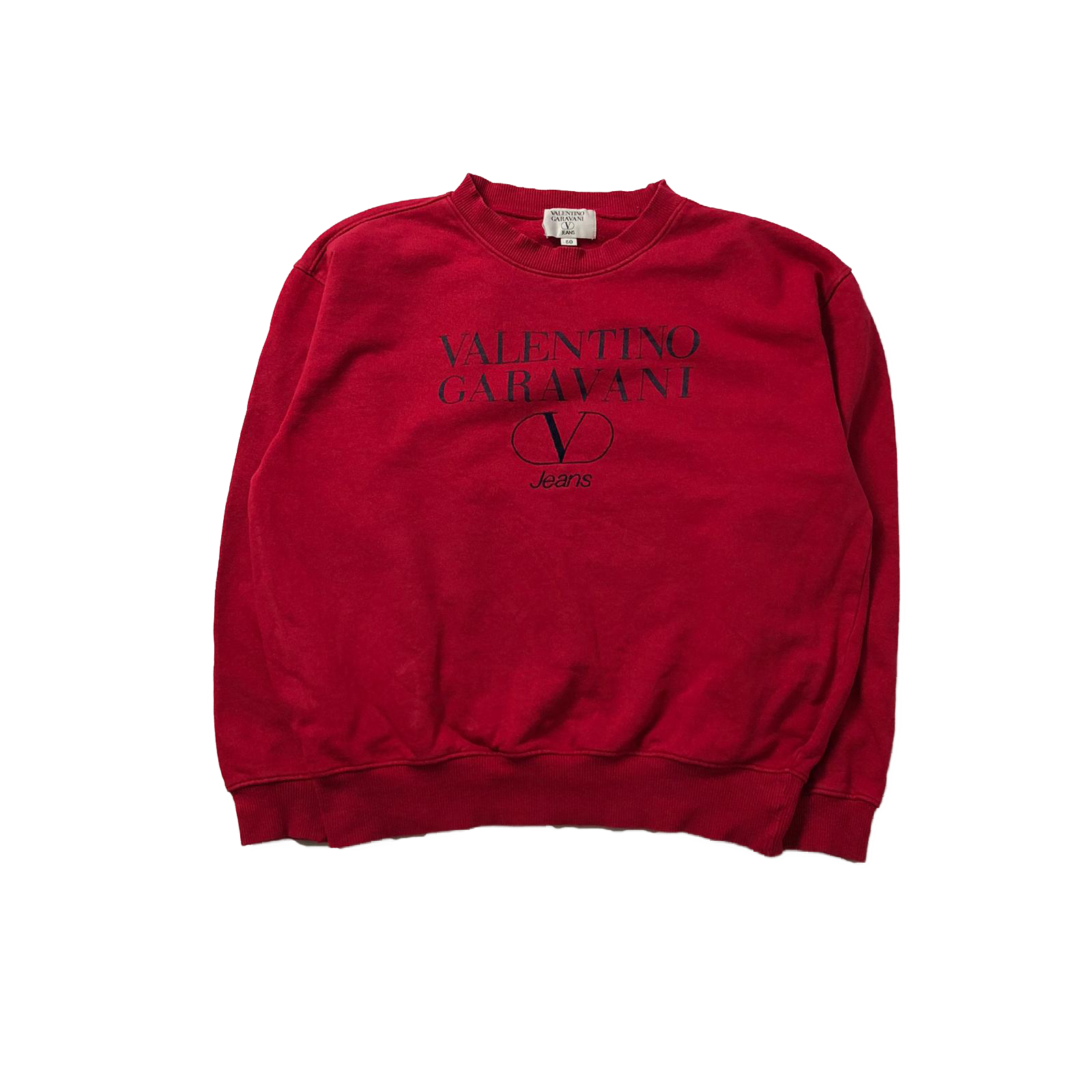 90's Valentino sweatshirt