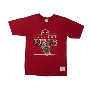 80's Chicago Bulls t-shirt