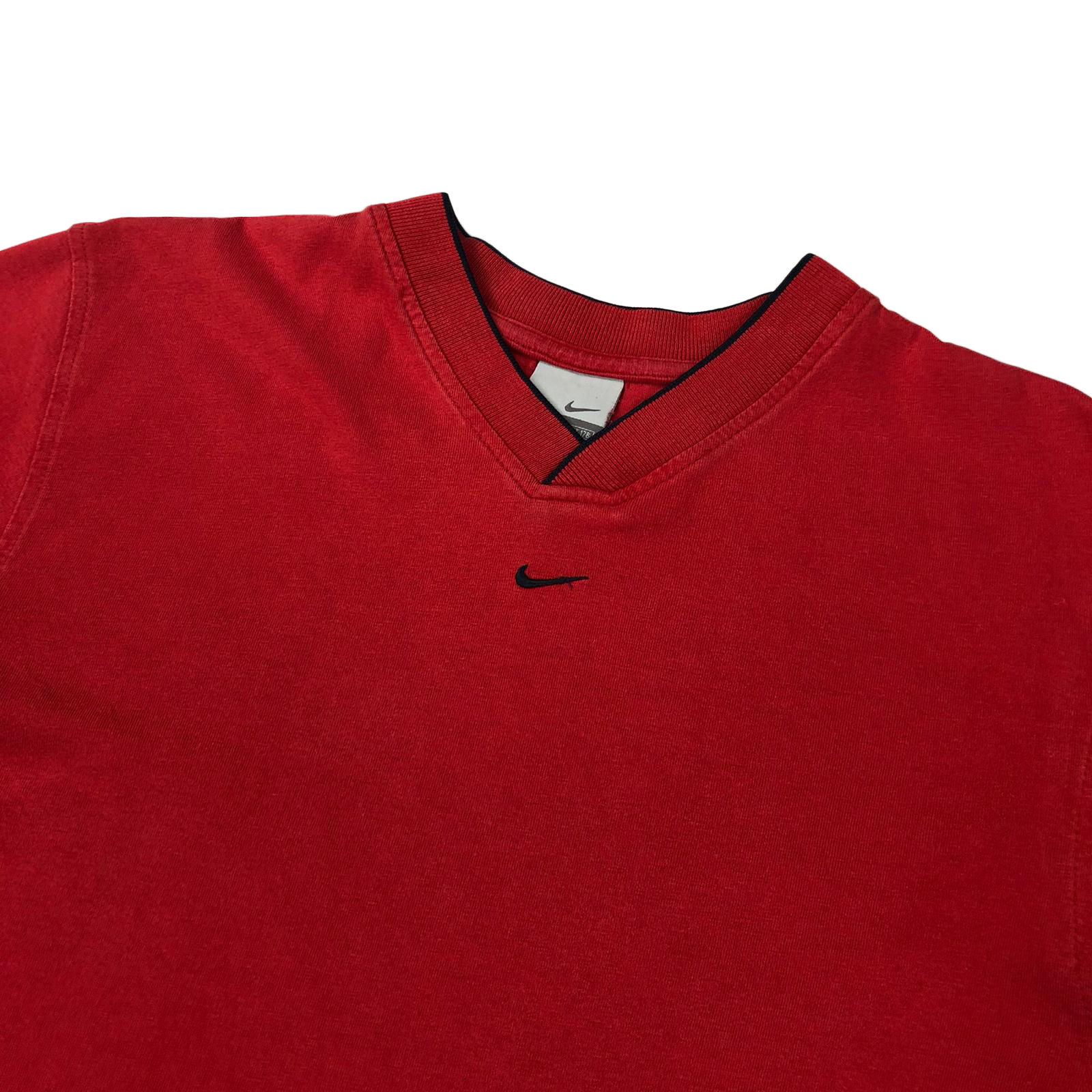 Nike centre swoosh t-shirt