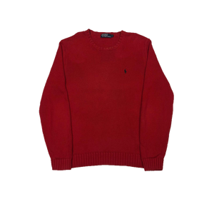 Ralph Lauren knit sweatshirt