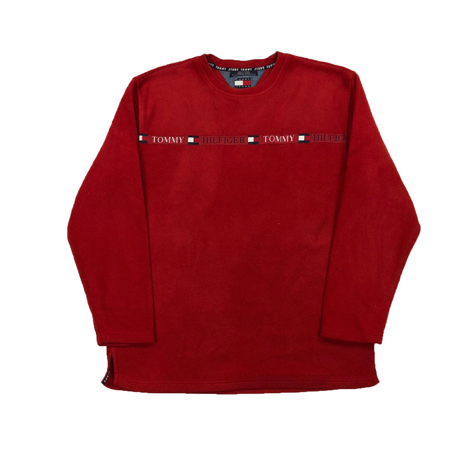 Tommy Hilfiger fleece sweatshirt