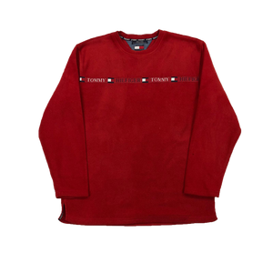 Tommy Hilfiger fleece sweatshirt