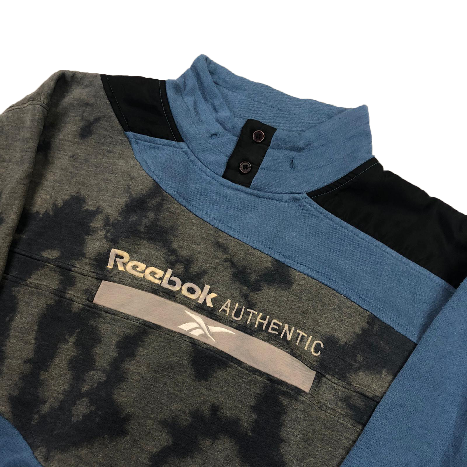 Reworked Reebok sweatshirt