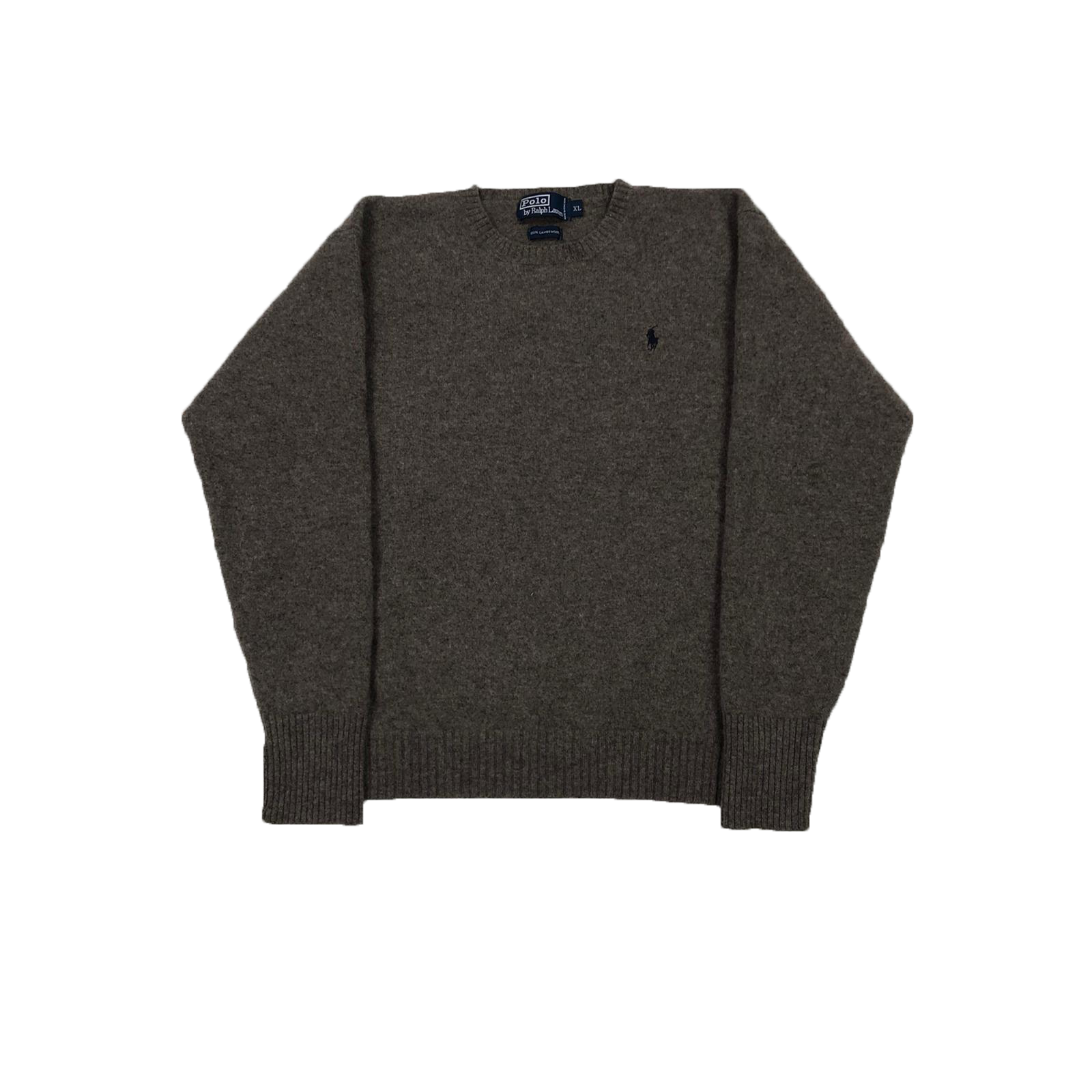 Ralph Lauren knit sweatshirt