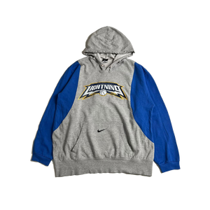 Reworked Nike NBA hoodie