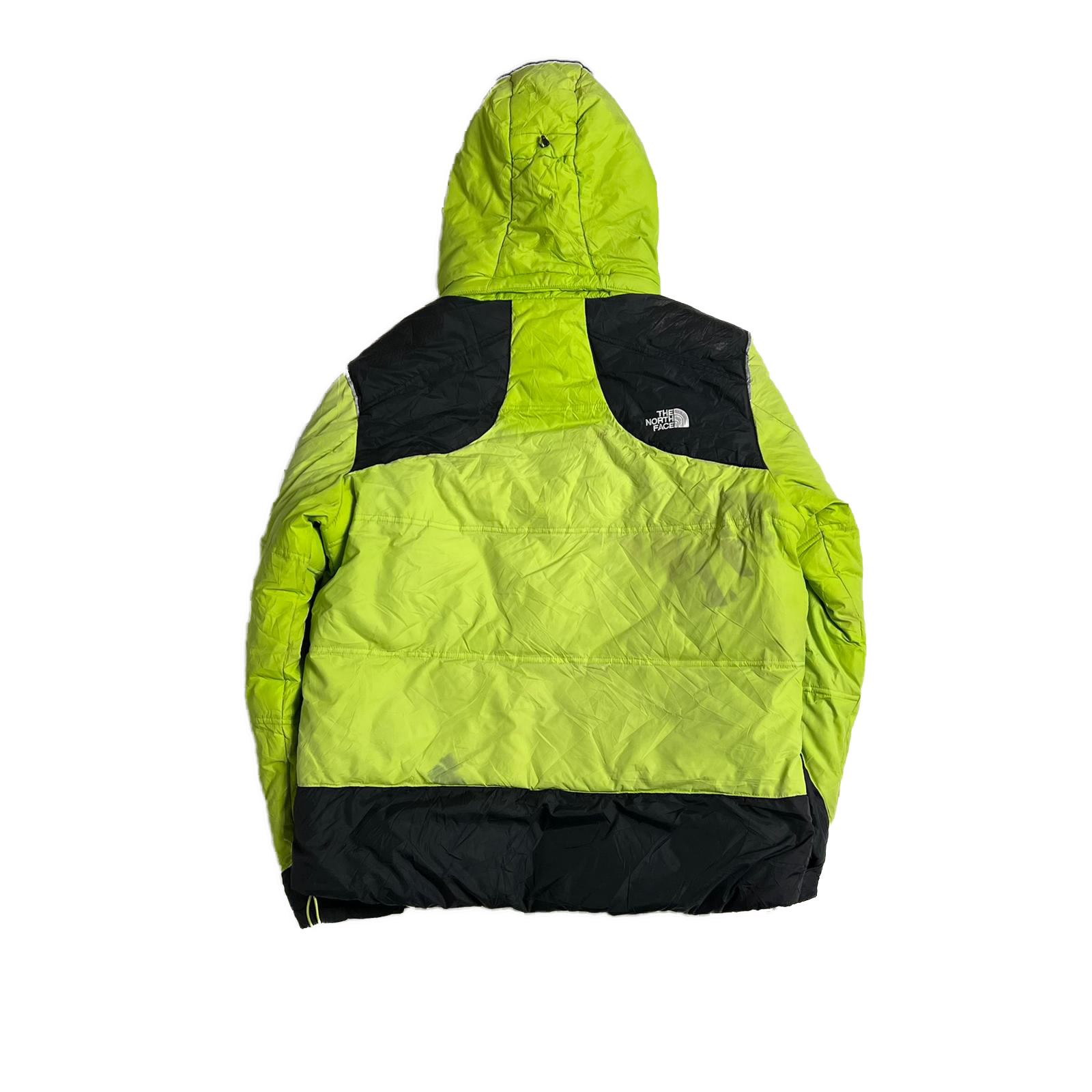 The North Face puffer