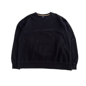 90's Tommy Hilfiger Denim sweatshirt