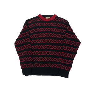 90's Benetton knit sweatshirt