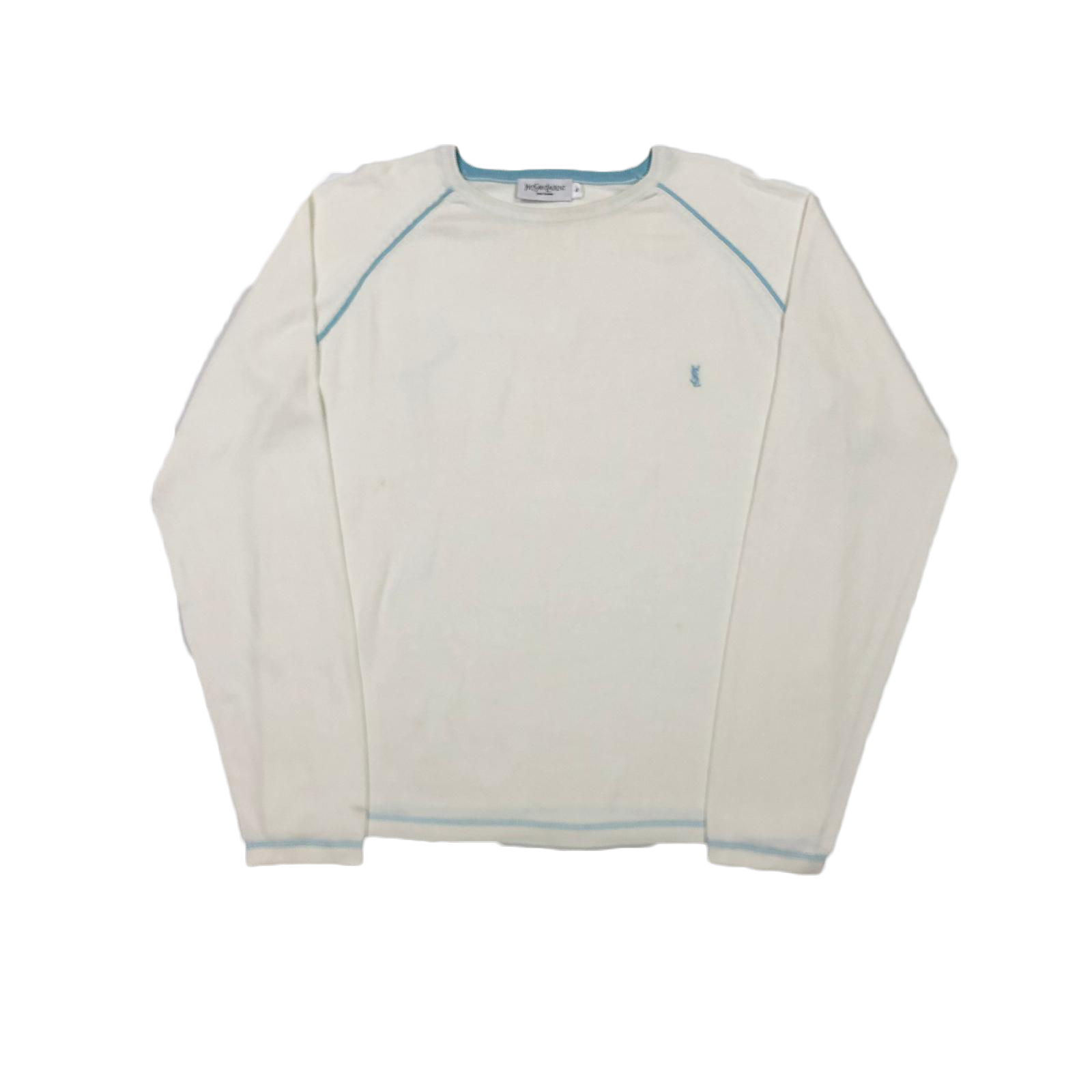 YSL lightweight sweatshirt