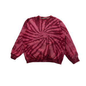 00's Custom Dyed Nike sweatshirt