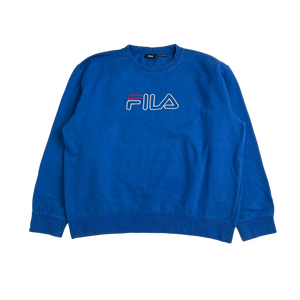 00's Fila sweatshirt