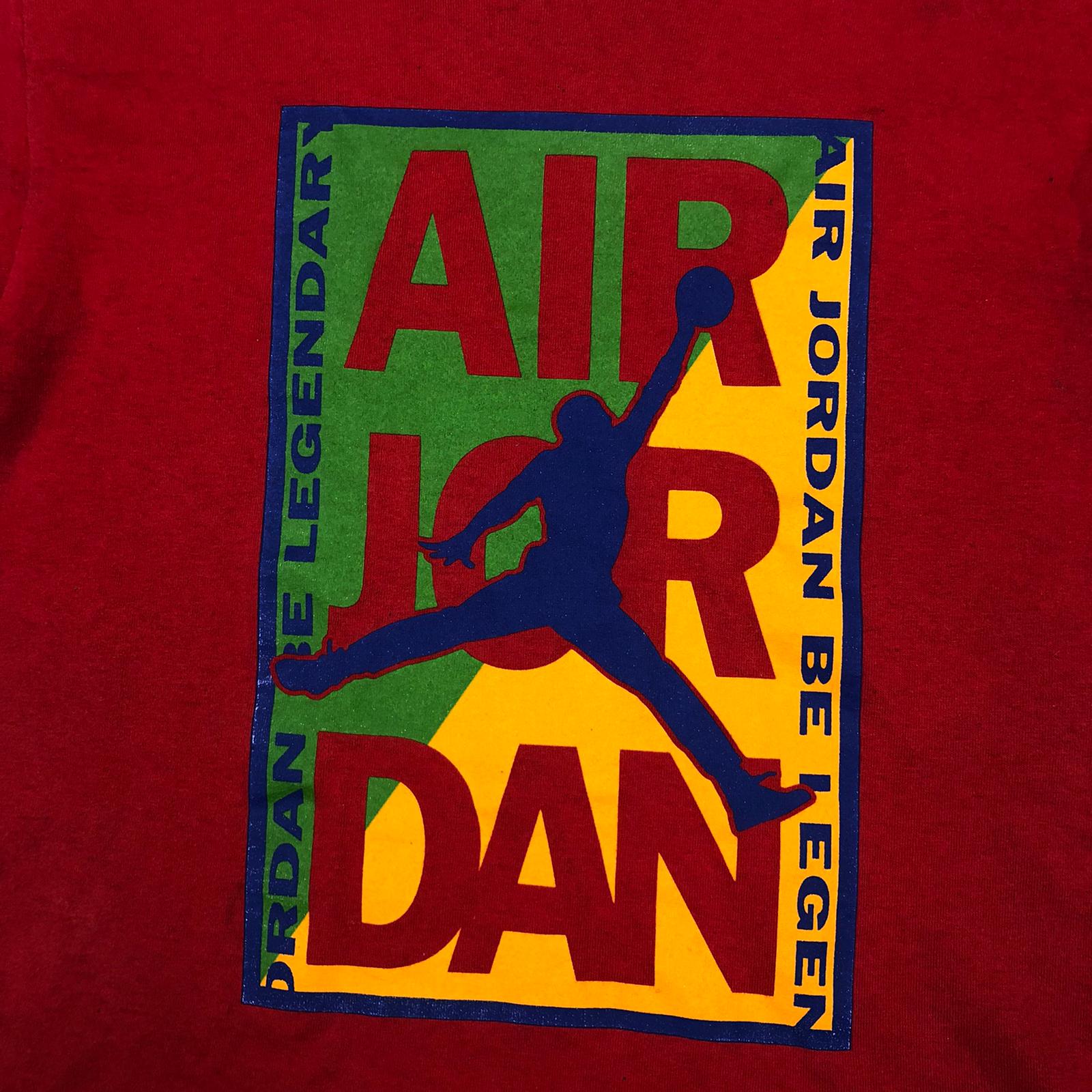 90's Nike Jordan t-shirt