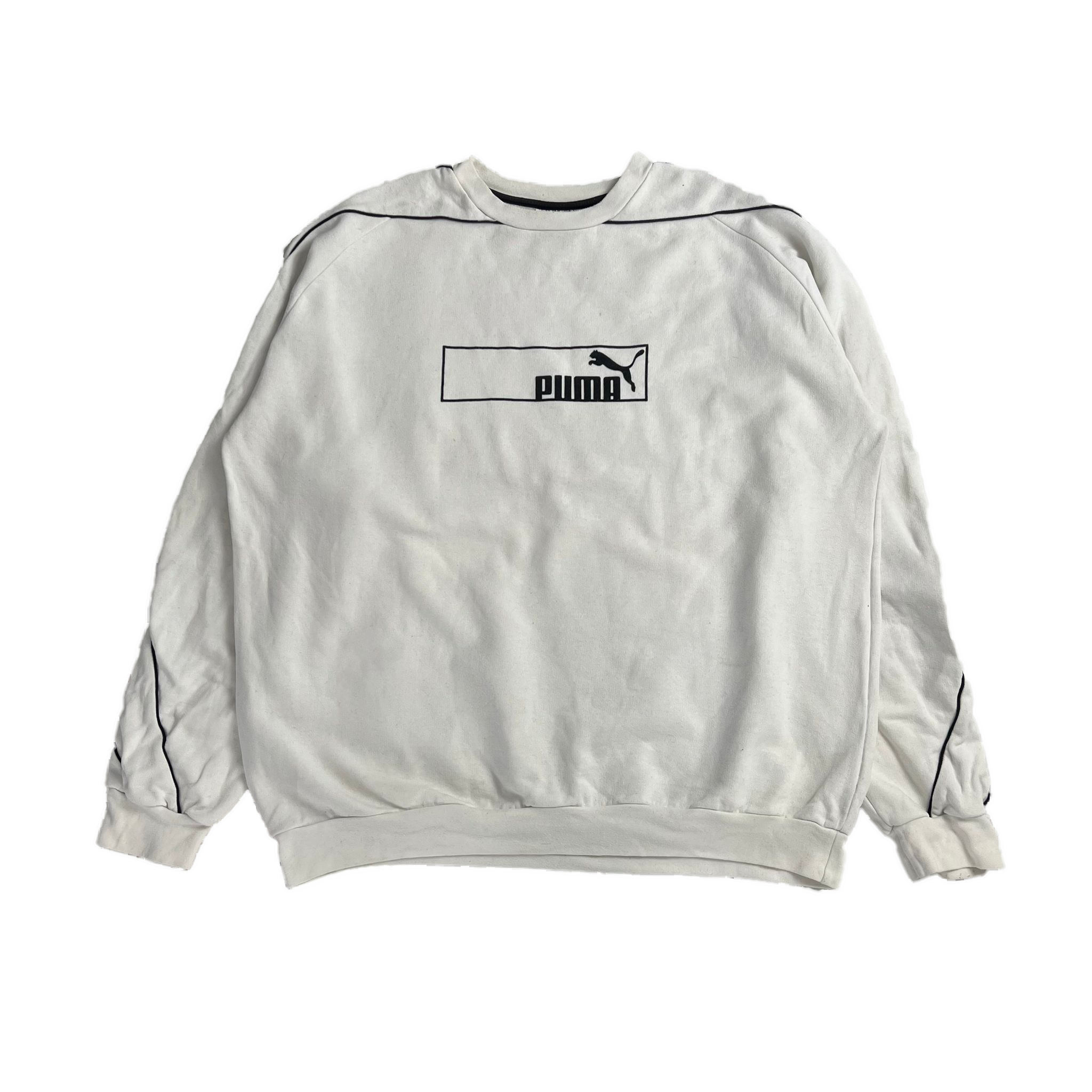 00's Puma sweatshirt