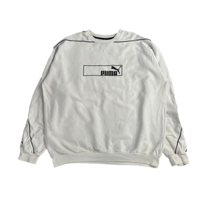 00's Puma sweatshirt